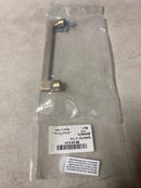 Ashley Norton NB.345 6 3/4 Apollo 6" Center to Center Luxury Solid Bronze Cabinet Handle / Drawer Pull - Natural Bronze