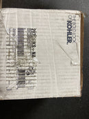 Kohler K-2972-KS-NA MasterShower 1/2 Inch Thermostatic Rough In Valve with 10.9 GPM Flow Rate - N/A
