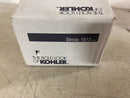 Kohler Square Design Tile-In Shower Drain