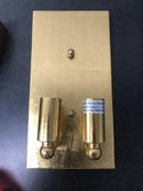 Crystorama Lighting Group WIN-612-GA-CL-MWP Winham 2 Light 16" Tall Wall Sconce with Hand Cut Crystal Accents - Antique Gold