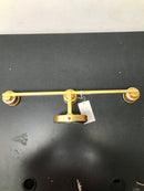 Capital Lighting 3 Light 23" Wide Bathroom Vanity Light - Capital Gold