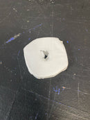 Delta RP100370 Shower Arm Flange for 14S, 17S, or 17T Stryke Collection Showers - Chrome