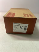 Pfister BRB-DA1B Deckard 7" Wide Wall Mounted Towel Ring - Matte Black