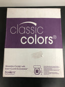 Bemis 200SLOWT 643 Round Closed-Front Toilet Seat with Soft Close and STA-TITE Seat Fastening System - Desert Bloom