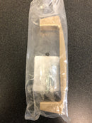 Berenson Aspire 3-3/4 Inch Center to Center Handle Cabinet Pull from the Classic Comfort Series - Modern Brushed Gold