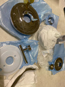 Kohler K-TS14422-4G-CP Purist 1-Handle Wall-Mount 1.75 GPM Shower Trim Kit in Polished Chrome