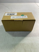 Nostalgic Warehouse 733150 New York Solid Brass Single Dummy Door Knob - Bright Chrome