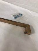 Amerock BP55284CZ Blackrock 12-5/8 Inch Center to Center Handle Cabinet Pull - Champagne Bronze