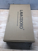 Kitchen Faucet and Bathroom Faucet Set, Polished Chrome Faucet, 1 Hole Faucet, Single Handle Faucet