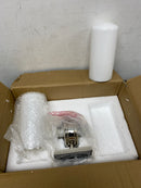 Mitzi H328102-PN Natalie 2 Light 16" Tall Wall Sconce with Frosted Glass Shades - Polished Nickel