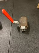Frymaster 810-1338 Drain Valve For Deep Fryer, 1" Pipe, 13414