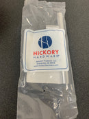 Hickory Hardware HH075592-CH Bar Pull 2-1/2 Inch Center to Center Bar Cabinet Pull - Chrome