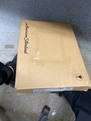 American Standard 5025A65G.020 Cadet Elongated Closed-Front Toilet Seat with Soft Close, Quick Release, Ever-Tite and EverClean - White