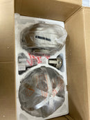 Westinghouse 7305700 Stella Mira 52 in. LED Indoor Brushed Nickel Ceiling Fan with Light Fixture and Remote Control