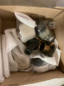 Delta T27997 Cassidy 17 Series Pressure Balanced Valve Trim with Integrated Volume Control and 6 Function Diverter for Three Shower Applications - Less Rough-In - Champagne Bronze