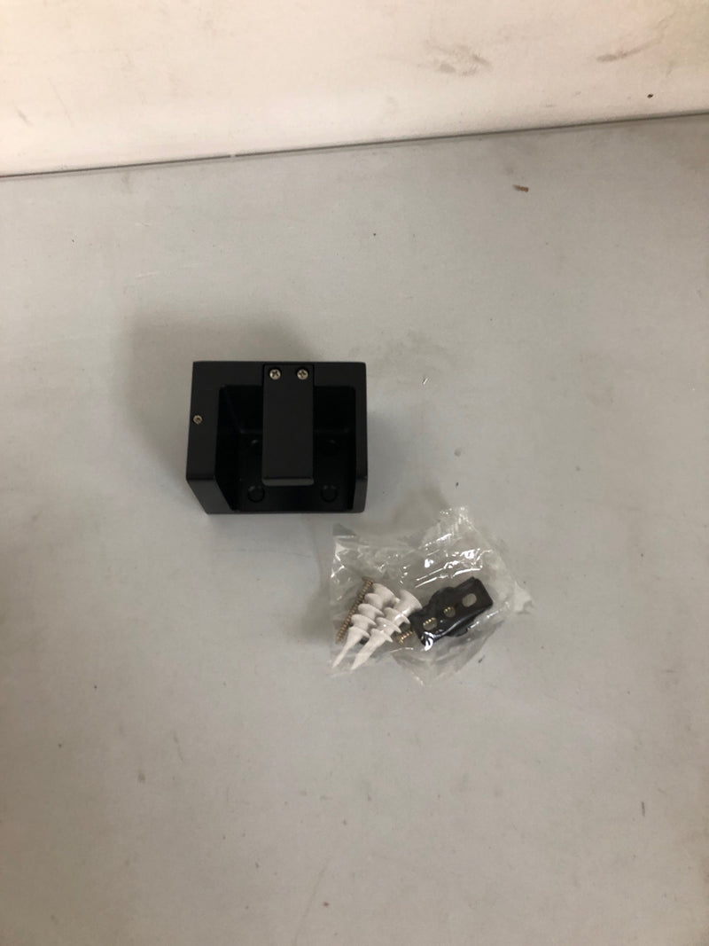 Speakman Sa-2506 Lura Single Robe Hook - Black