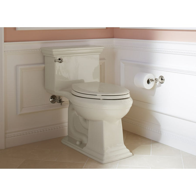 Kohler Devonshire Double Post Spring-Loaded Tissue Holder