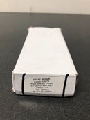 Emtek 92015US4 4.5" x 4.5" Square Corner Plain Bearing Mortise Hinge - Pair - Satin Brass