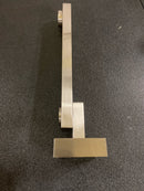 ALFI brand AB7701-BN Brushed Nickel Square Foldable Tub Spout