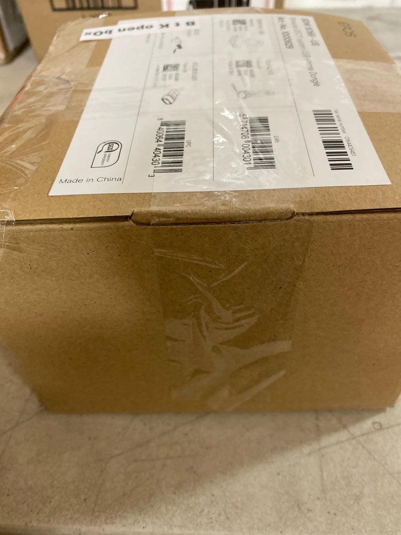 Sennheiser SDW 5066 (507024) - Double-Sided (Binaural) Wireless Dect Headset for Desk Phone Softphone/PC & Mobile Phone Connection Dual Microphone Ultra Noise Cancelling, Black