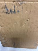 Kichler 43096PN Montavello Clear Beveled Chandelier in Polished Nickel, 4-Light