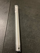 Minka-Aire 12 Inch Ceiling Fan Downrod - Brushed Aluminum - DR512-ABDD