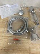 Newport Brass 281A/26 Hand-held-showerheads, Polished Chrome