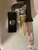 Pfister LG42-FE0Y Park Avenue 1.2 GPM Single Hole Bathroom Faucet with Metal Pop-Up Drain Assembly - Tuscan Bronze