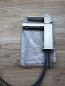 Symmons SLS3612STNPP Duro 1.0 GPM Single Hole Bathroom Faucet with Push Pop Drain Assembly - Satin Nickel