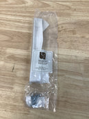 Belwith Keeler B076092-14 Avenue 7-9/16 Inch Center to Center Modern Minimalist Cabinet Handle / Drawer Pull - Polished Nickel