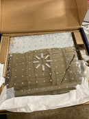 Grohe 26645000 Rainshower 1.75 GPM Multi Function Shower Head with SmartConnect Remote - Starlight Chrome