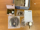 Hansgrohe 04447820 Ecostat Pressure Balanced Valve Trim Only with Integrated Diverter for 2 Distinct Functions - Less Rough In - Brushed Nickel