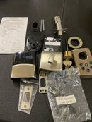 Baldwin 8285056AC3 Soho Electronic Keypad Single Cylinder Deadbolt with Z-Wave Technology - Satin Nickel