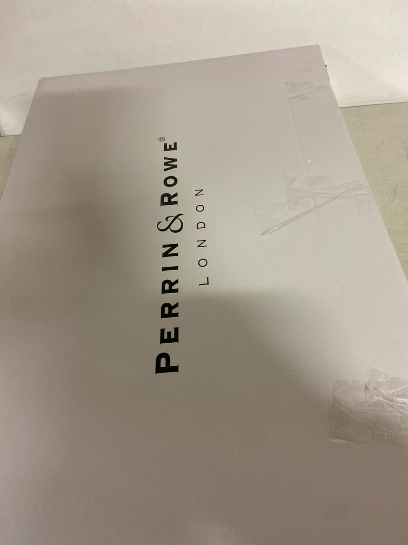 Rohl U.4791L-PN-2 Georgian Era Double Handle Bridge Kitchen Faucet in Polished Nickel