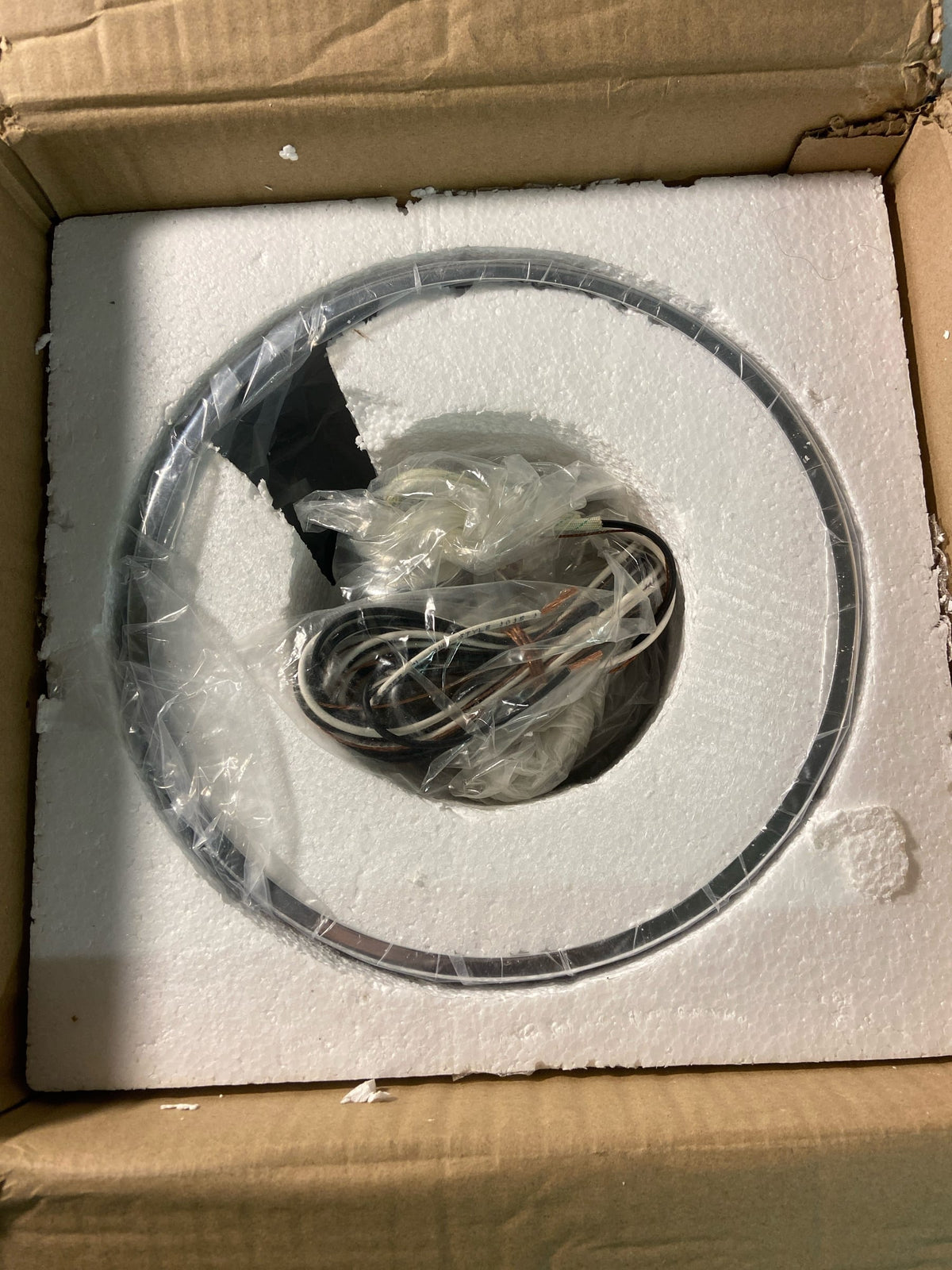Z-Lite 1 Light Pendant 1004P10-MB-CH