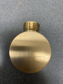 Brizo Brizo Universal Showering: Handshower Wall Elbow And Gasket - RP70614GL