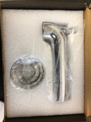 Signature Hardware Greyfield 7-15/16" Integrated Diverter Tub Spout
