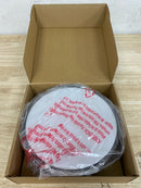 Minka Lavery 749-2-66A-L Vantage 7" Wide LED Flush Mount Ceiling Fixture with Clear Acrylic Diffuser - Coal