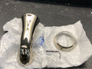Signature Hardware 456260 Provincetown 5-1/4" Integrated Diverter Tub Spout - Polished Nickel