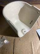 Kohler K-1998-0 Shroud from the Brenham Series - White