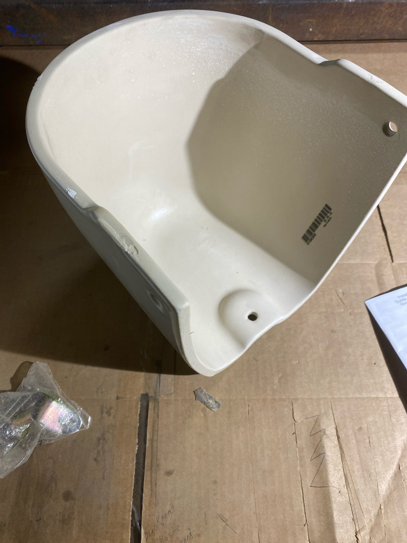 Kohler K-1998-0 Shroud from the Brenham Series - White