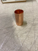 B & K Nibco 3/4 in. Sweat X 3/4 in. D Sweat Copper Coupling with Stop 1 pk