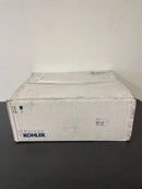 KOHLER C3-230 White Elongated Slow-Close Bidet Toilet Seat