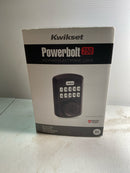Kwikset 9250TRS-11PS Powerbolt 250 Transitional Single Cylinder 10-Button Keyless Entry Deadbolt with SmartKey - Venetian Bronze