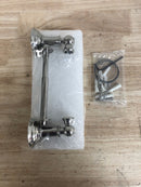 Newport Brass 34-28/15 Double Post Tissue Holder from The Aylesbury and Jacobean Collections