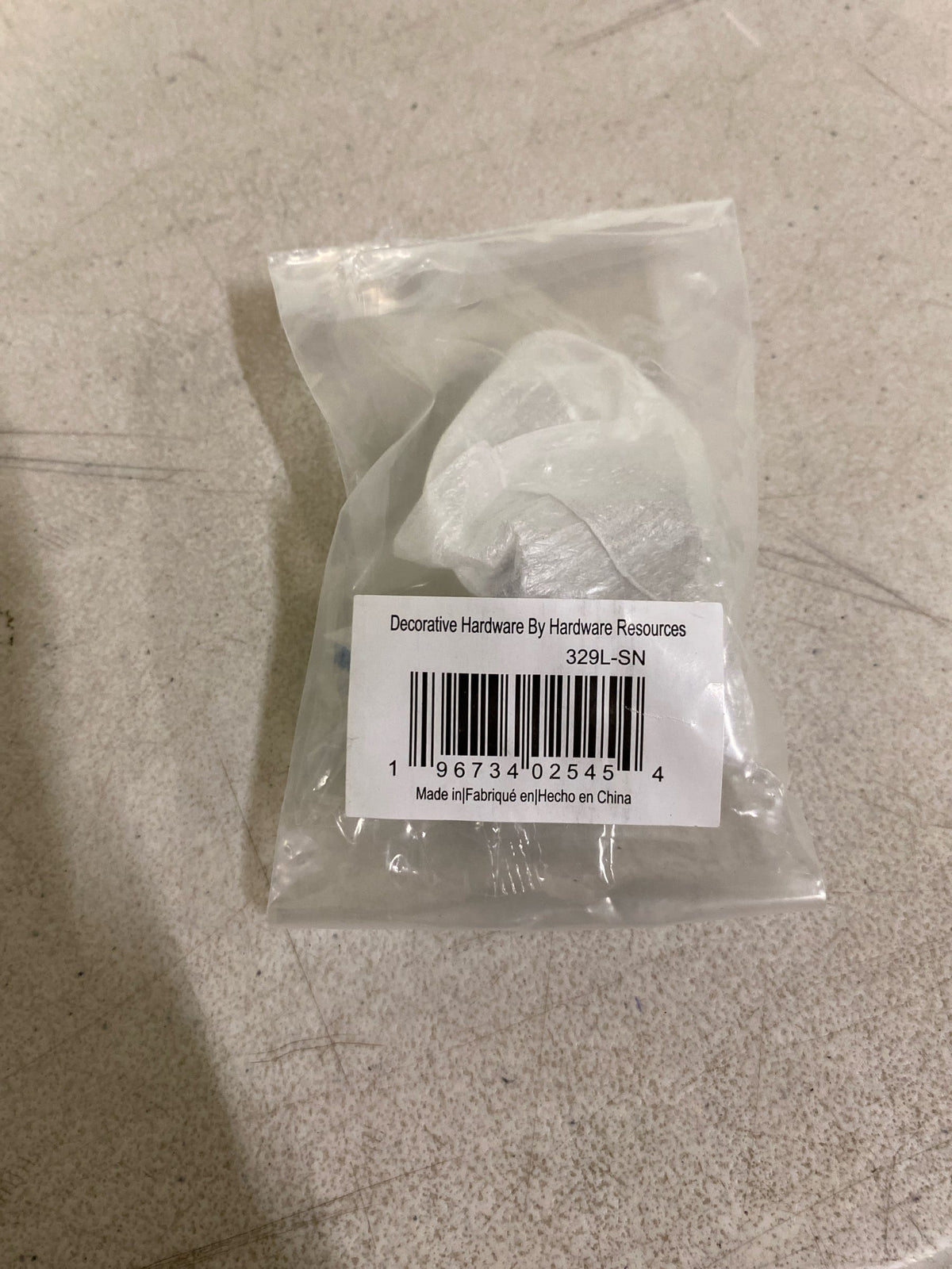 Jeffrey Alexander Loxley 1-1/2" Length Rectangle Knob