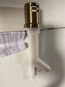 Brizo 69060-GL Brass Kitchen Air Gap - Luxe Gold
