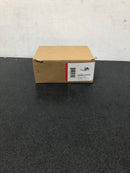 Miseno MLK1012SB Elkton Round Rod Single Cylinder Keyed Entry Door Lever Set - Satin Brass