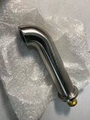 Brizo RP81435NK Essential 7-9/16" Tub Spout - Luxe Nickel