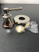 Signature Hardware 448183 Beasley Volume Control - Less Valve - Polished Nickel